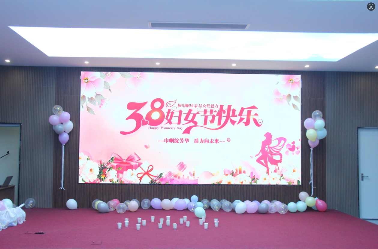 【婦女節特輯】熠熠春光 美好如你